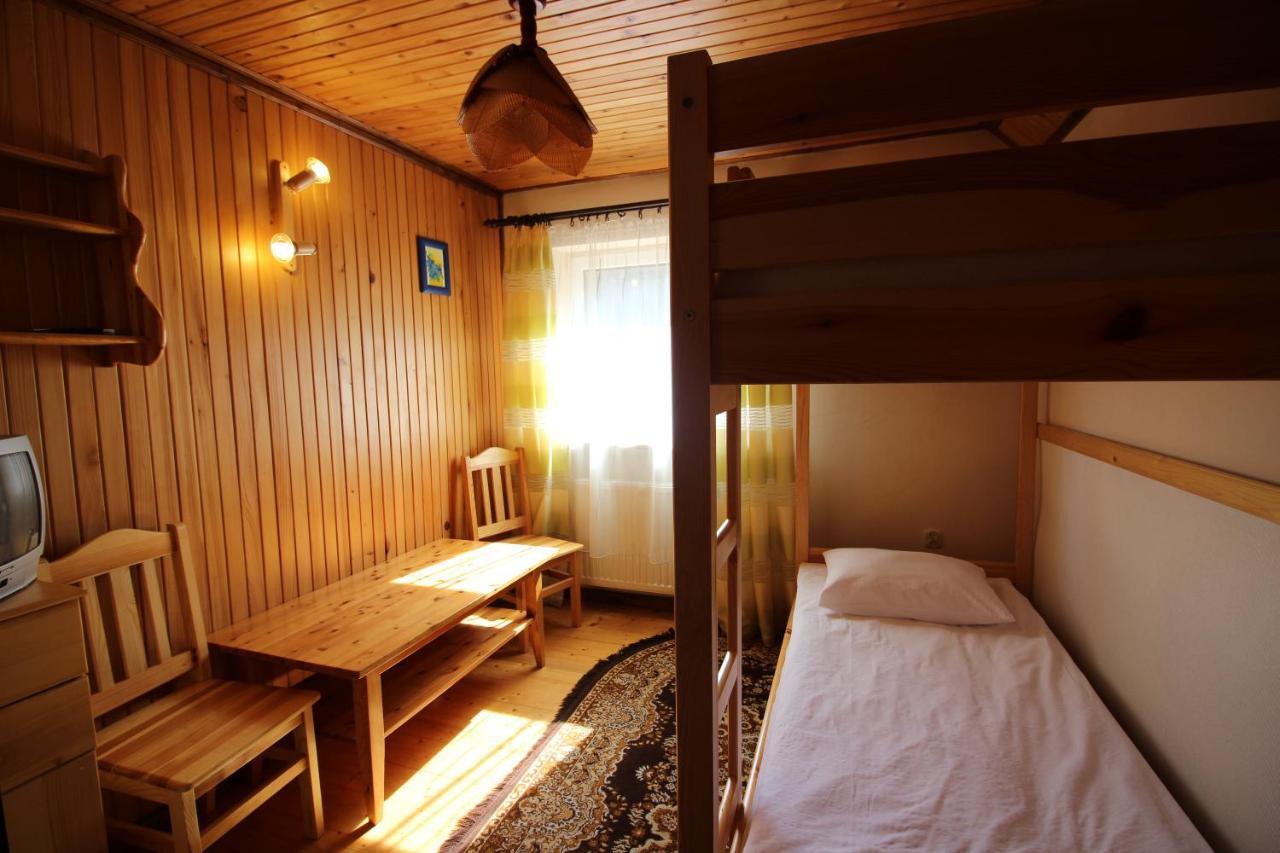 Gorska Chatka Villa Szczyrk Esterno foto