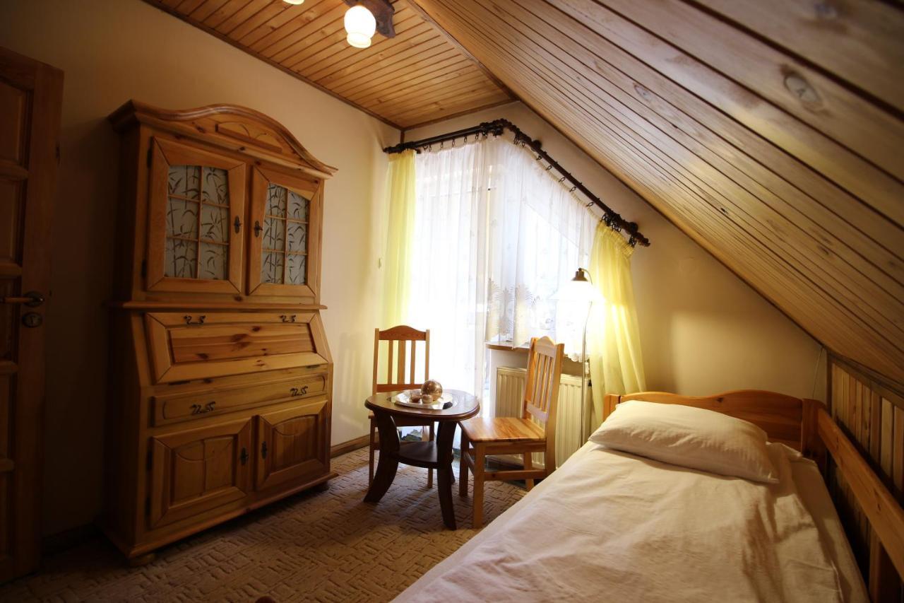Gorska Chatka Villa Szczyrk Esterno foto