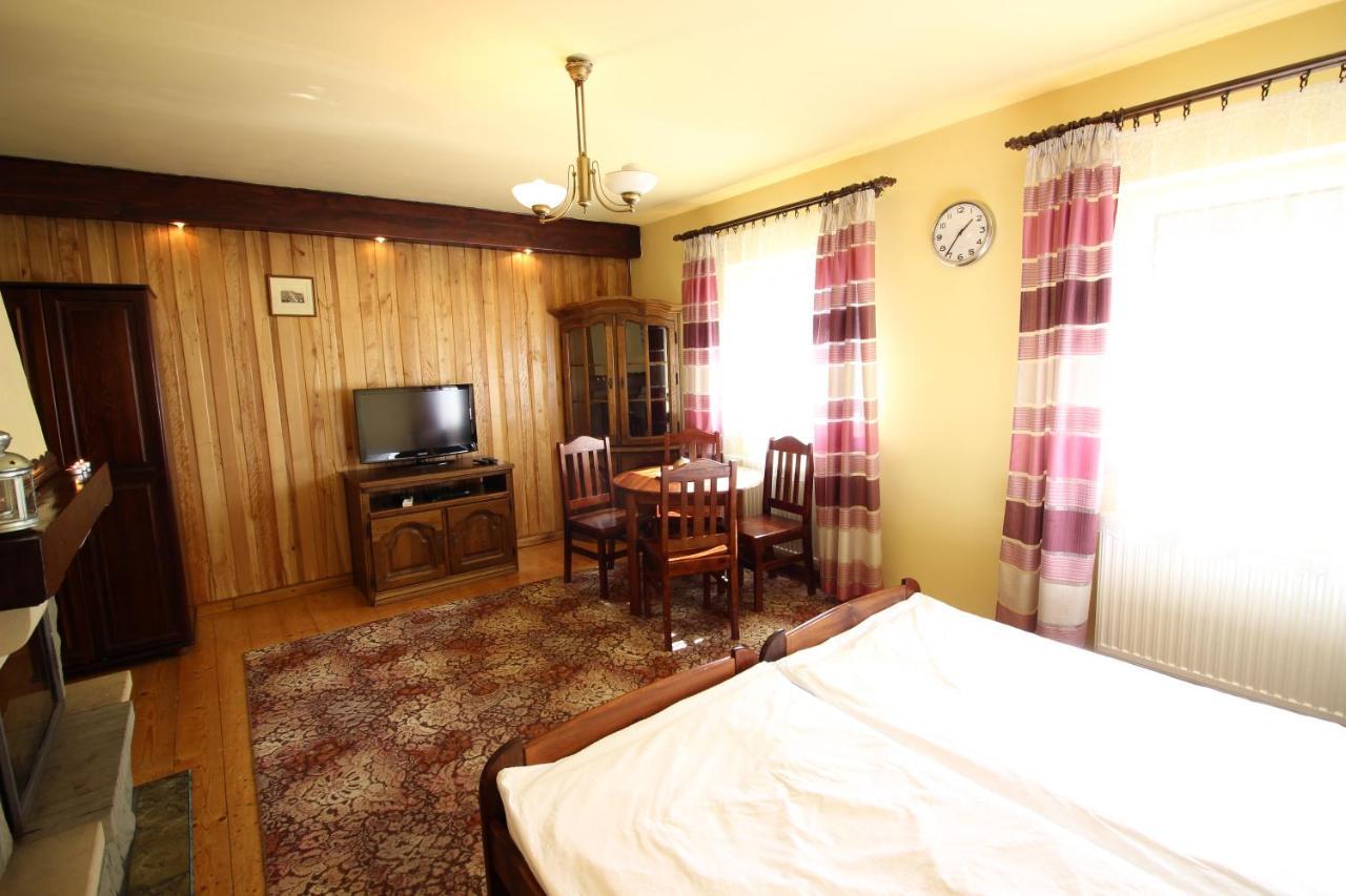 Gorska Chatka Villa Szczyrk Esterno foto