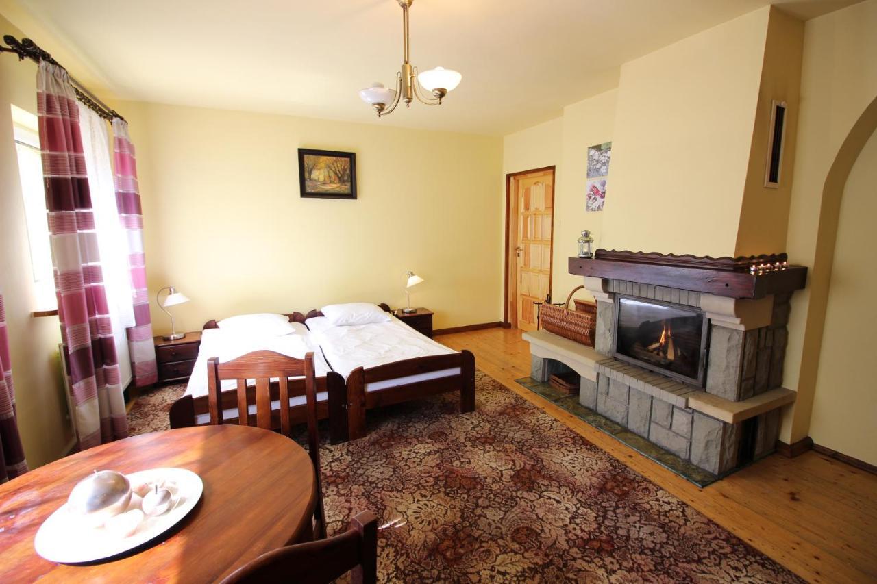 Gorska Chatka Villa Szczyrk Esterno foto