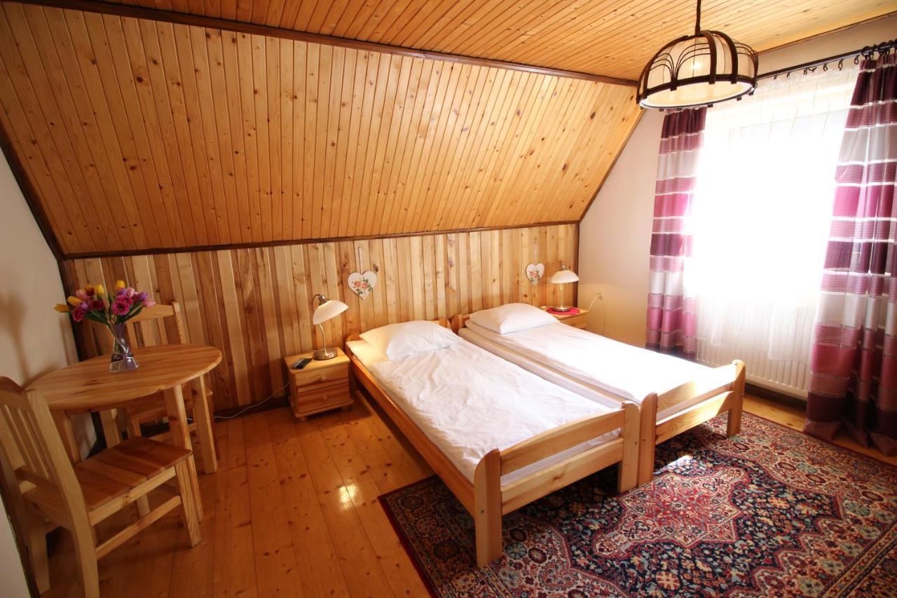 Gorska Chatka Villa Szczyrk Esterno foto